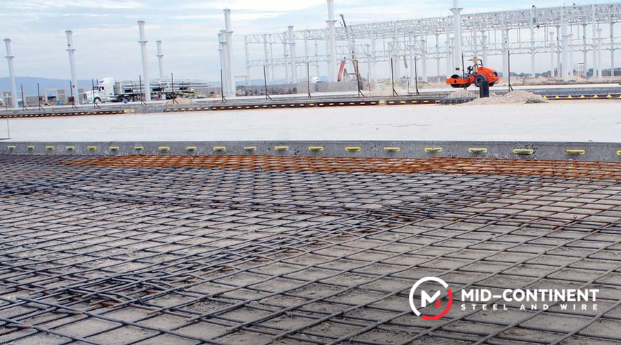welded wire mesh size depends on the project