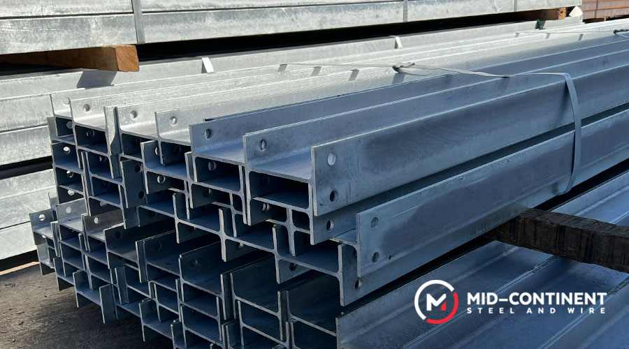 protective zinc coating to prevent rusting