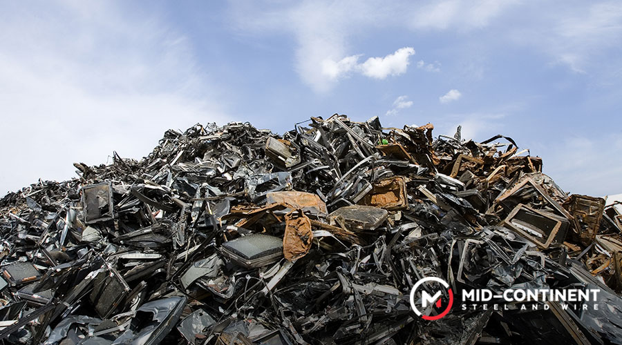 what is green steel and how does it generate fewer carbon emissions? 