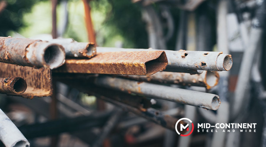 can steel be recycled?