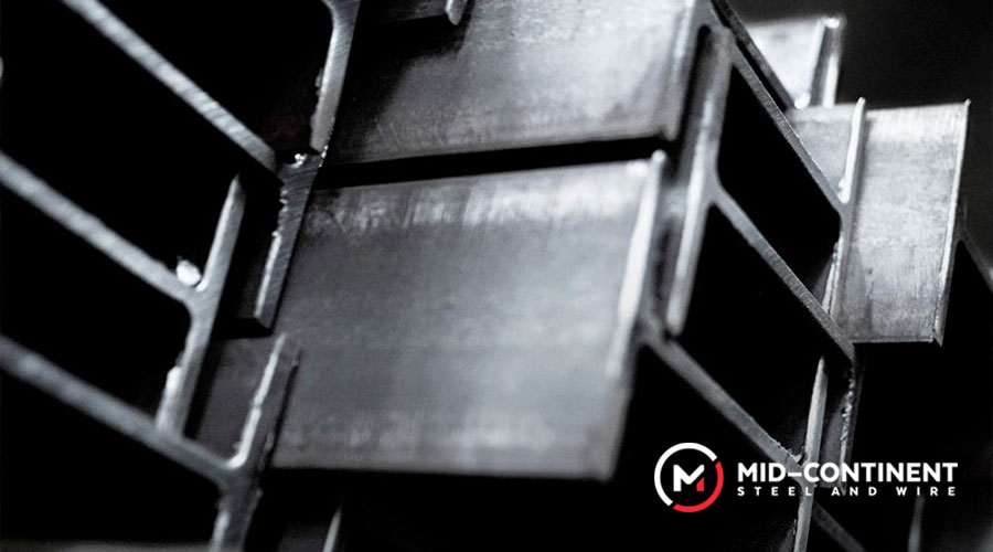 structural steel products