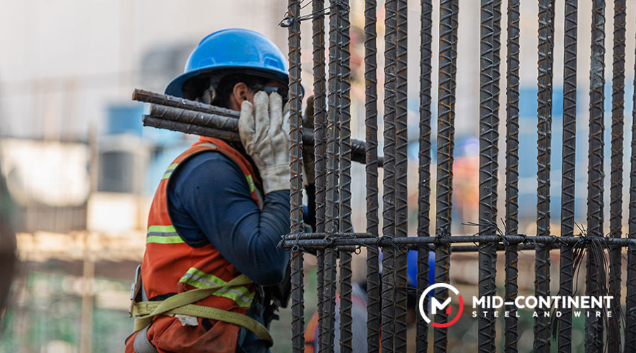 steel reinforcement