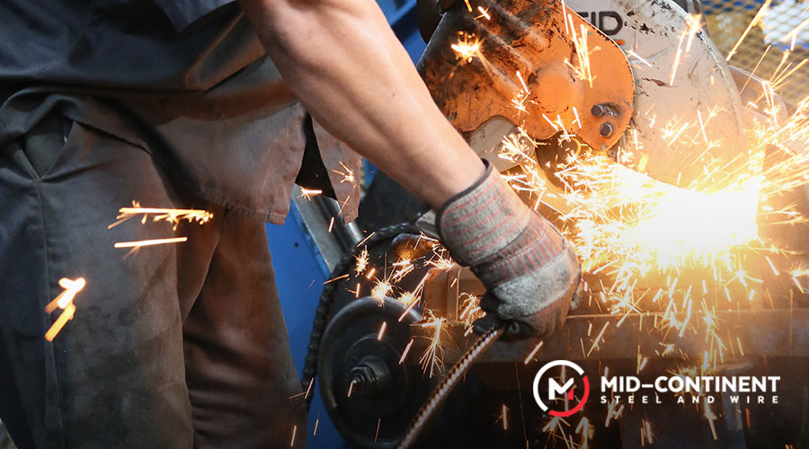 carbon steel properties