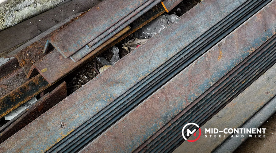 structural steel angles