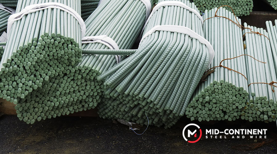traditional steel rebar vs fiberglass