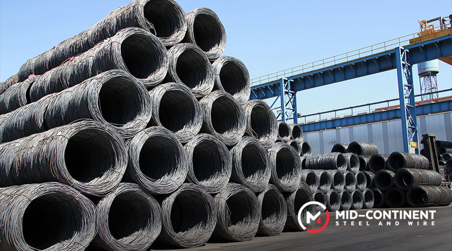 wire materials for construction