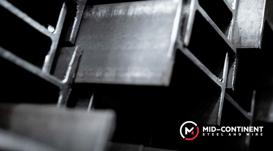 structural steel manufacturing