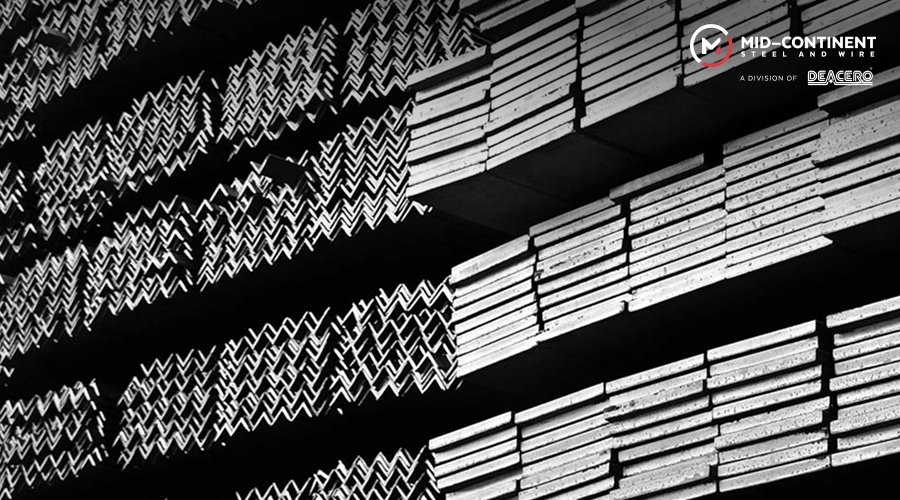 Professional steel analysis for quality control verification.