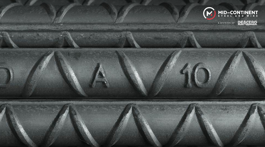 Optimal rebar size selection in use for a safe and durable structural project.